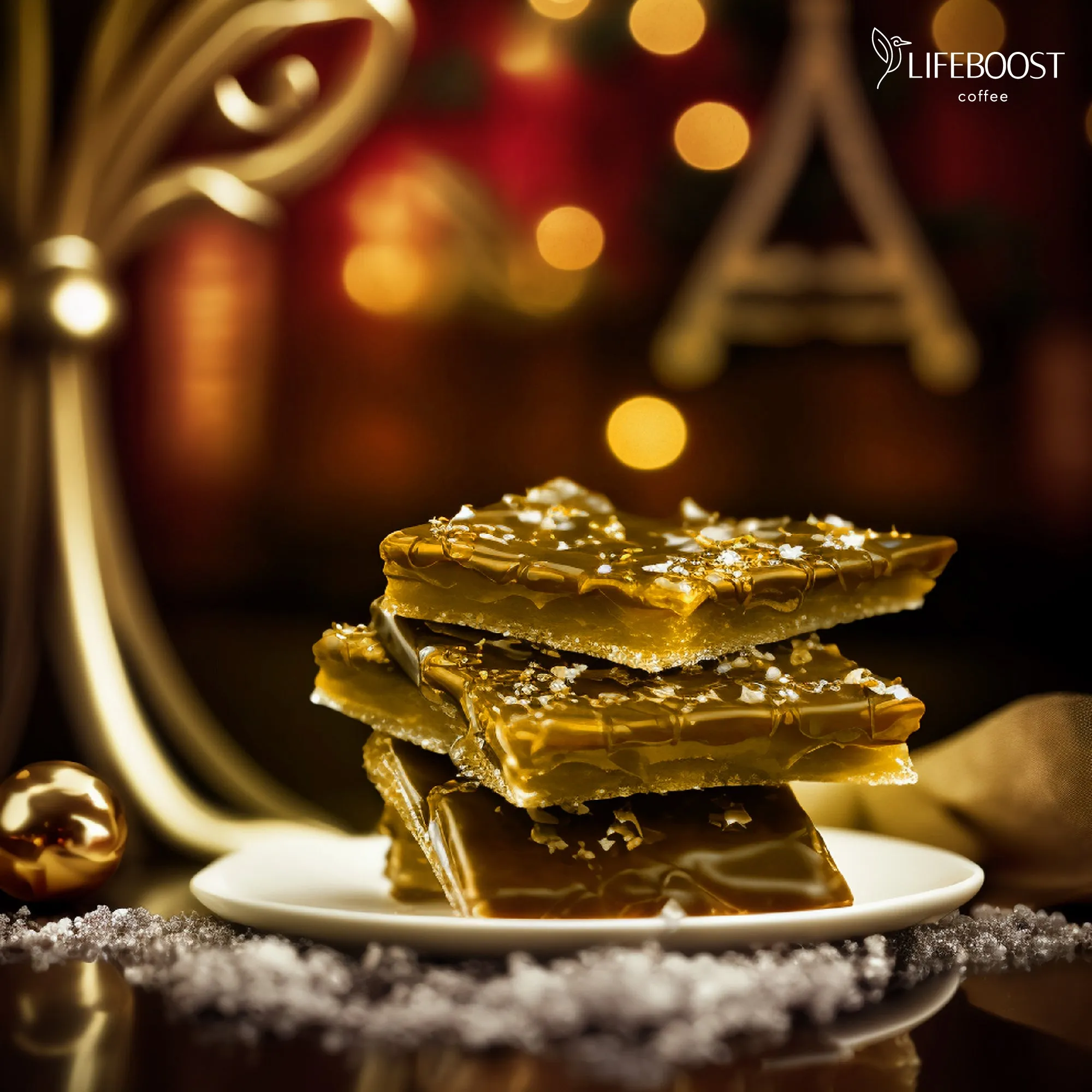 English Butter Toffee