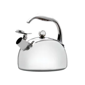 Essteele Stainless Steel Stovetop Kettle Silver 1.9L