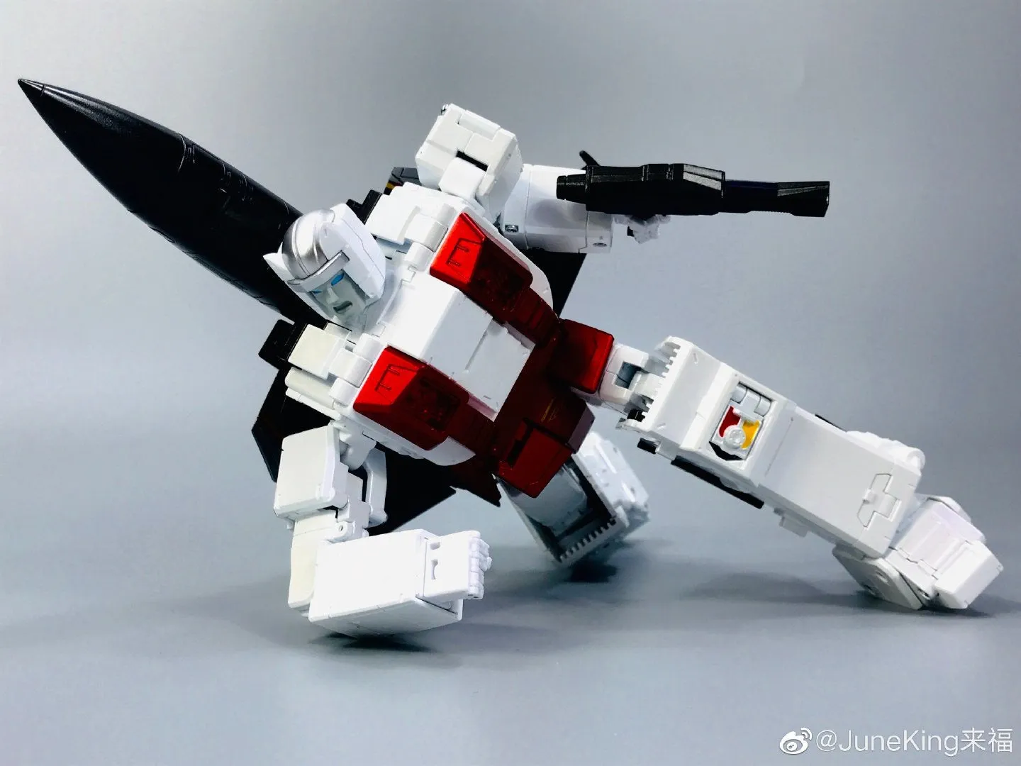 FansToys FT-30B FT30B Iceman (Air Raid of Superion Ethereaon, Aerialbots) Fans Toys 22cm / 8.7"