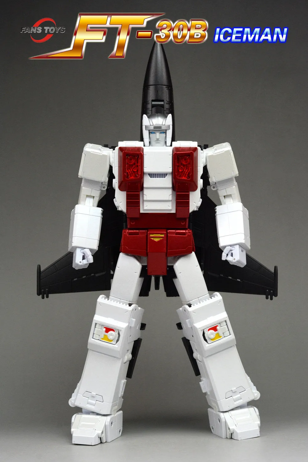 FansToys FT-30B FT30B Iceman (Air Raid of Superion Ethereaon, Aerialbots) Fans Toys 22cm / 8.7"