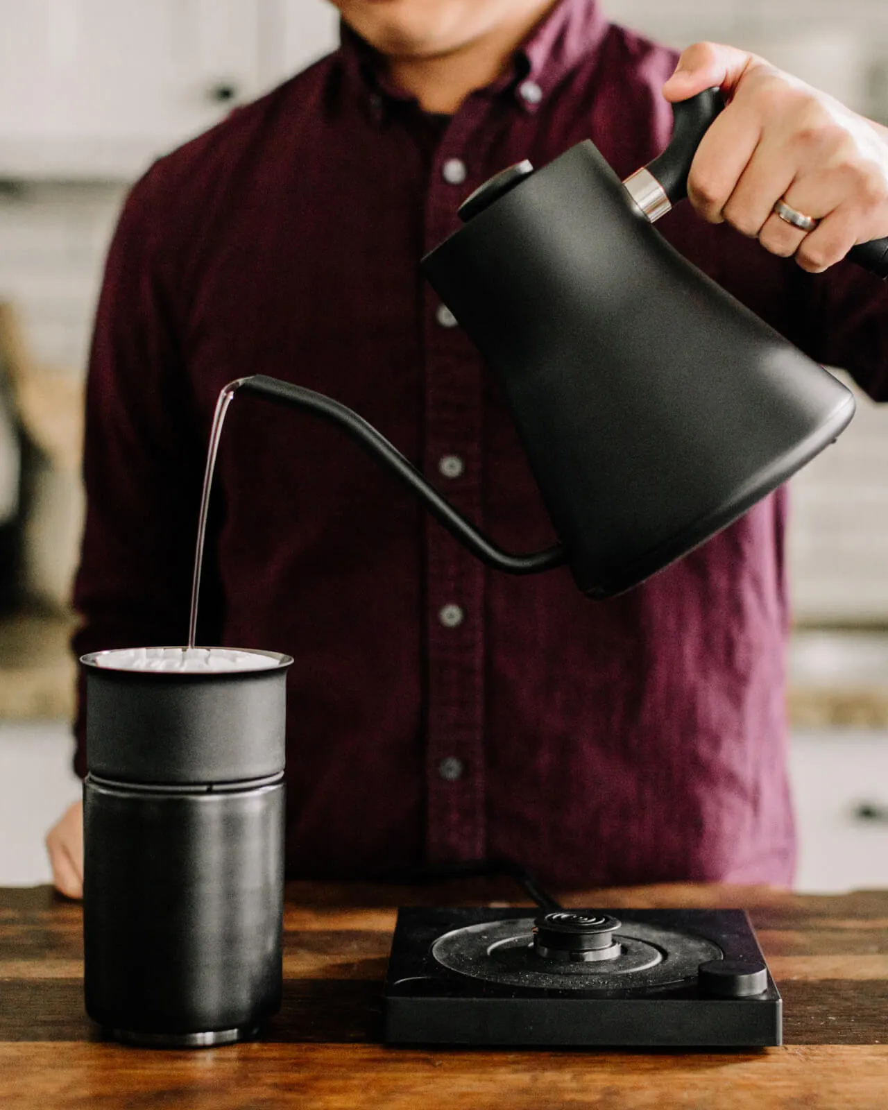 Fellow Stagg EKG Electric Kettle