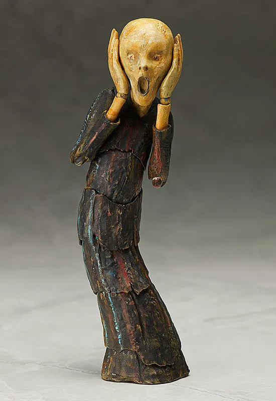 figma The Scream (2nd Re-Run)