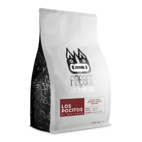 Firebat El Salvador Los Pocitos Whole Bean, 12oz