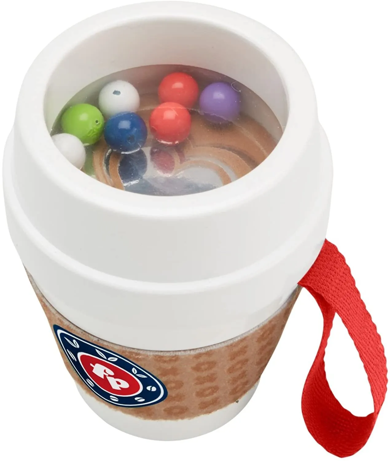 Fisher-Price Coffee Cup Teether