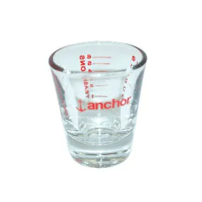 Fox Run Brands - Anchor Hocking Shot Measure, 1-Ounce