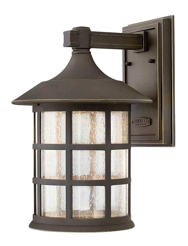 Freeport Large Wall Mount Lantern