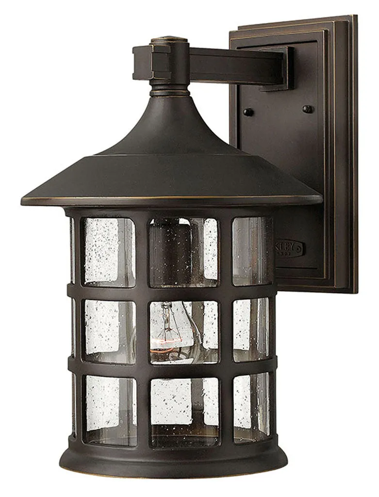 Freeport Large Wall Mount Lantern