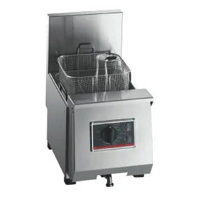 FriFri Profi  6 Electric Countertop Fryer Single Tank Single Basket 4.6kW Three Phase