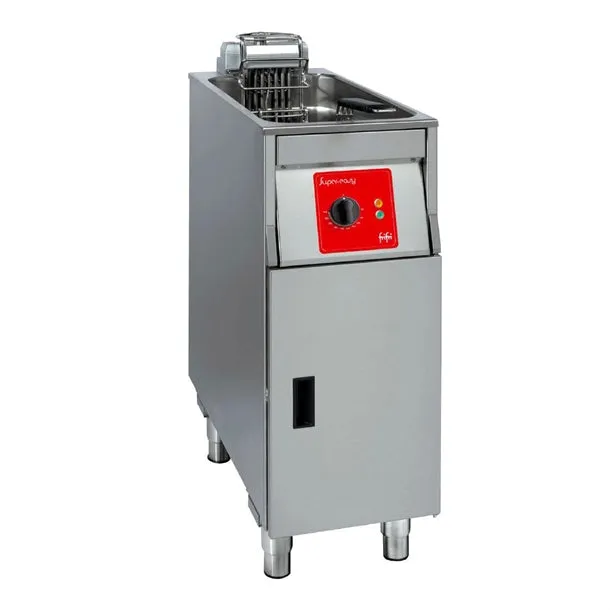 FriFri Super Easy 311 Electric Free-standing Fryer Single Tank Single Basket without Filtration 15kW Three Phase - HS054-3PH