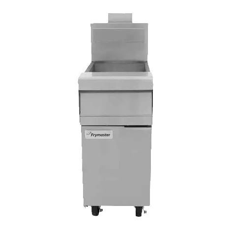 Frymaster MJ140 Floor Fryer, Natural Gas, 40 lb. cap.