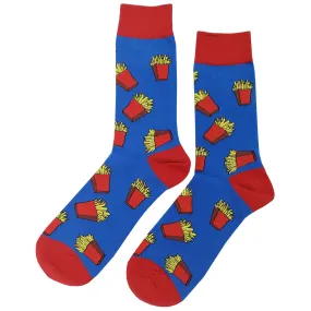 Fun Fry Socks