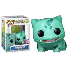 Funko POP! Pokemon Bulbasaur (DIAMOND EXCLUSIVE)