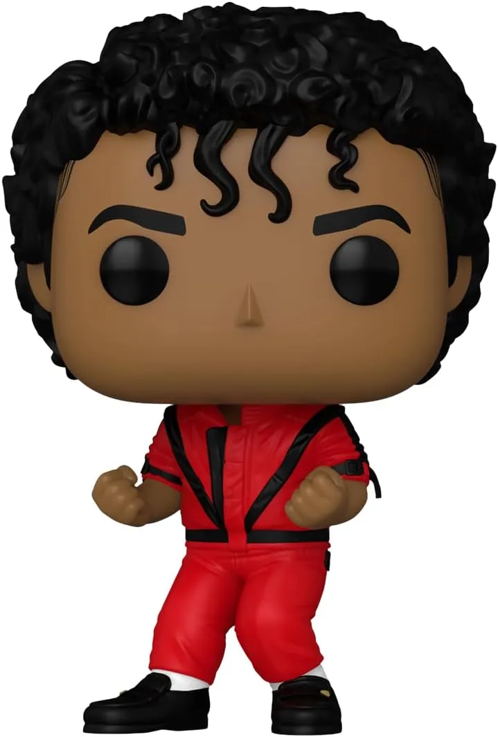 Funko Pop Rocks - Michael Jackson Thriller #359