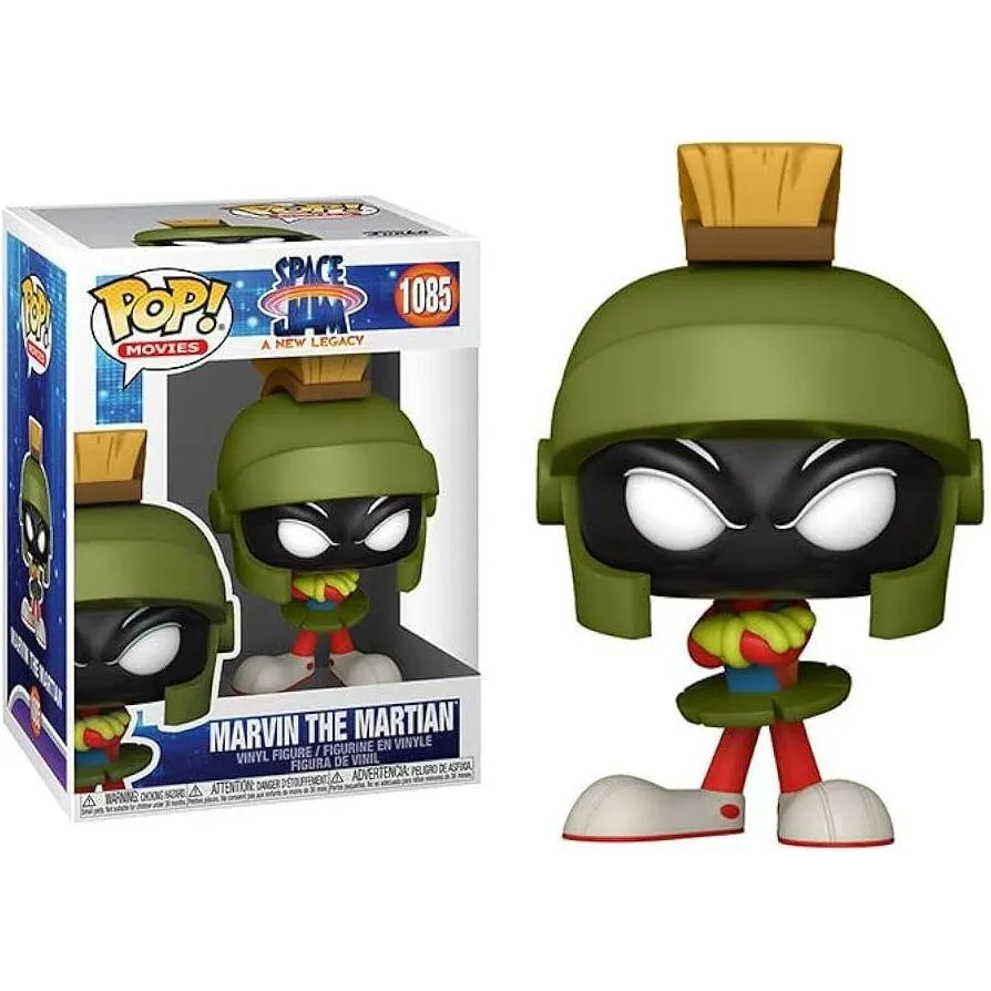 Funko POP! Space Jam Marvin the Martian 1085