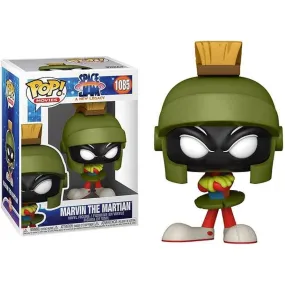 Funko POP! Space Jam Marvin the Martian 1085