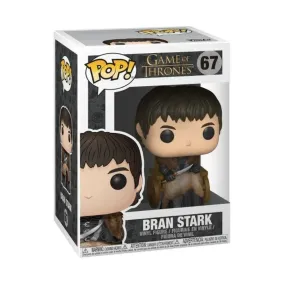 Funko Pop! Television: Game Of Thrones - Bran Stark #67