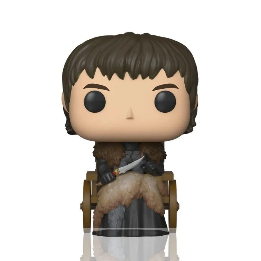 Funko Pop! Television: Game Of Thrones - Bran Stark #67