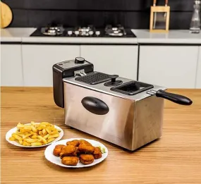 Geepas Deep Fryer