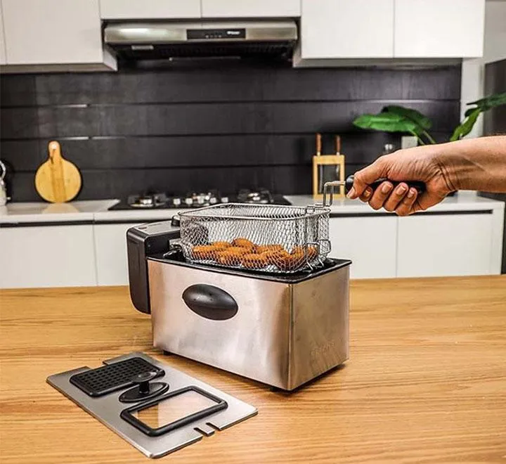 Geepas Deep Fryer