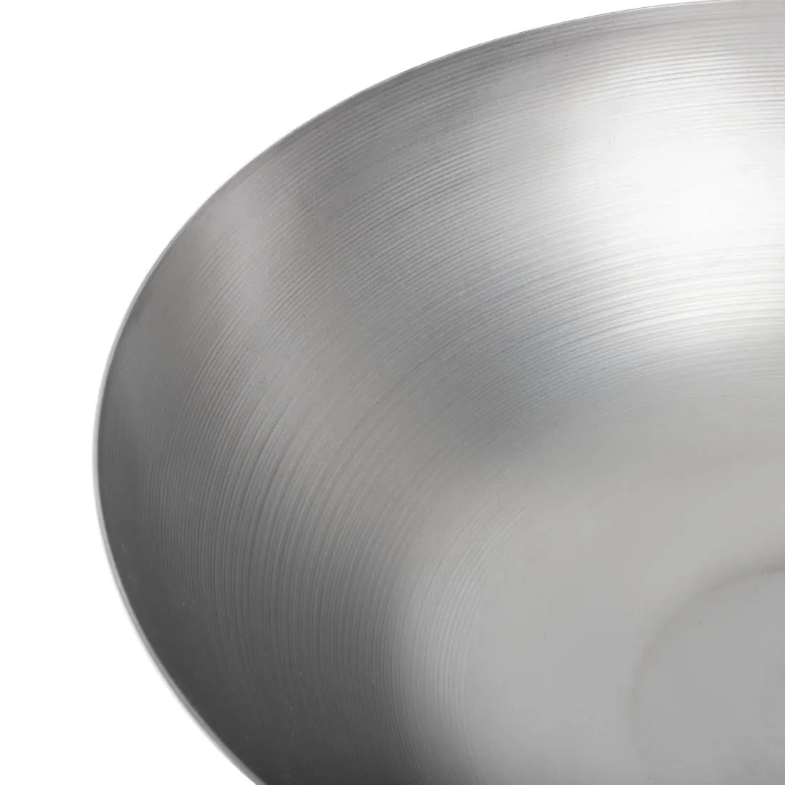 GJ493 London Wok Flat Bottom Wok 305mm