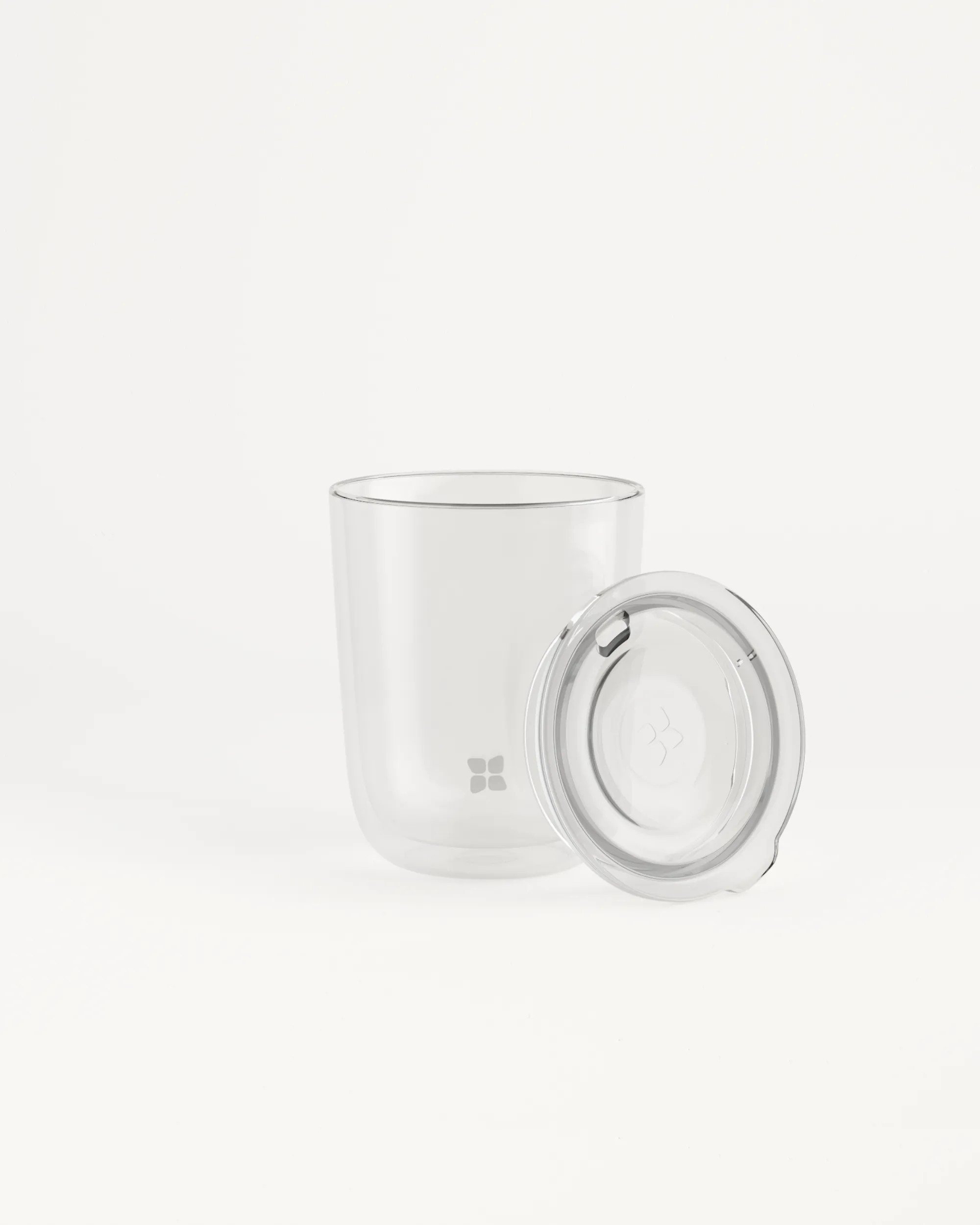 Glass Cup Set