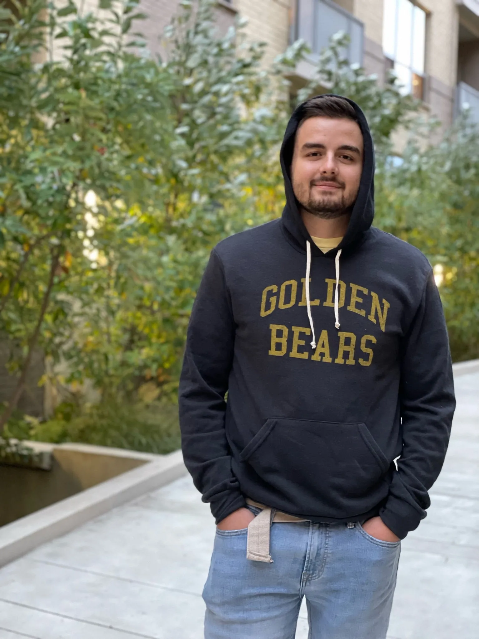 Golden Bears HOODIE | ADULT