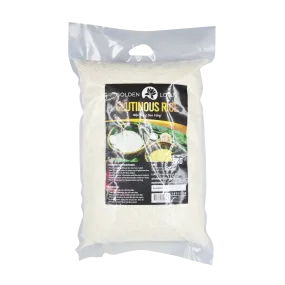 Golden Lotus Glutinous Rice 5kg (Case 2)