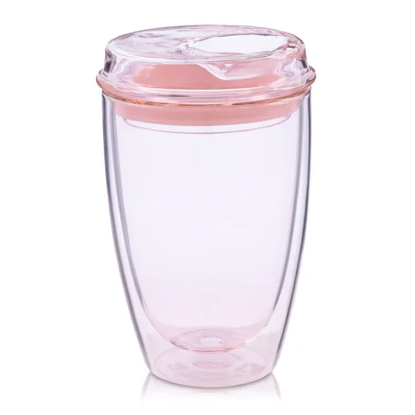 Good Cuppa The Big Reusable Glass Cup