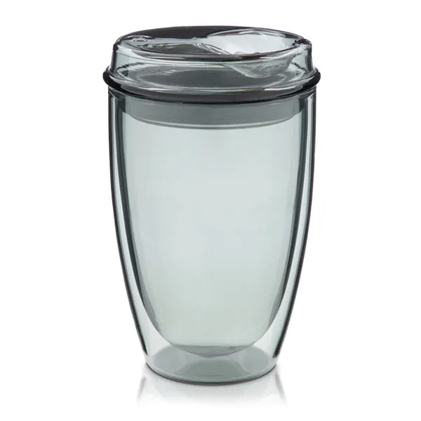 Good Cuppa The Big Reusable Glass Cup