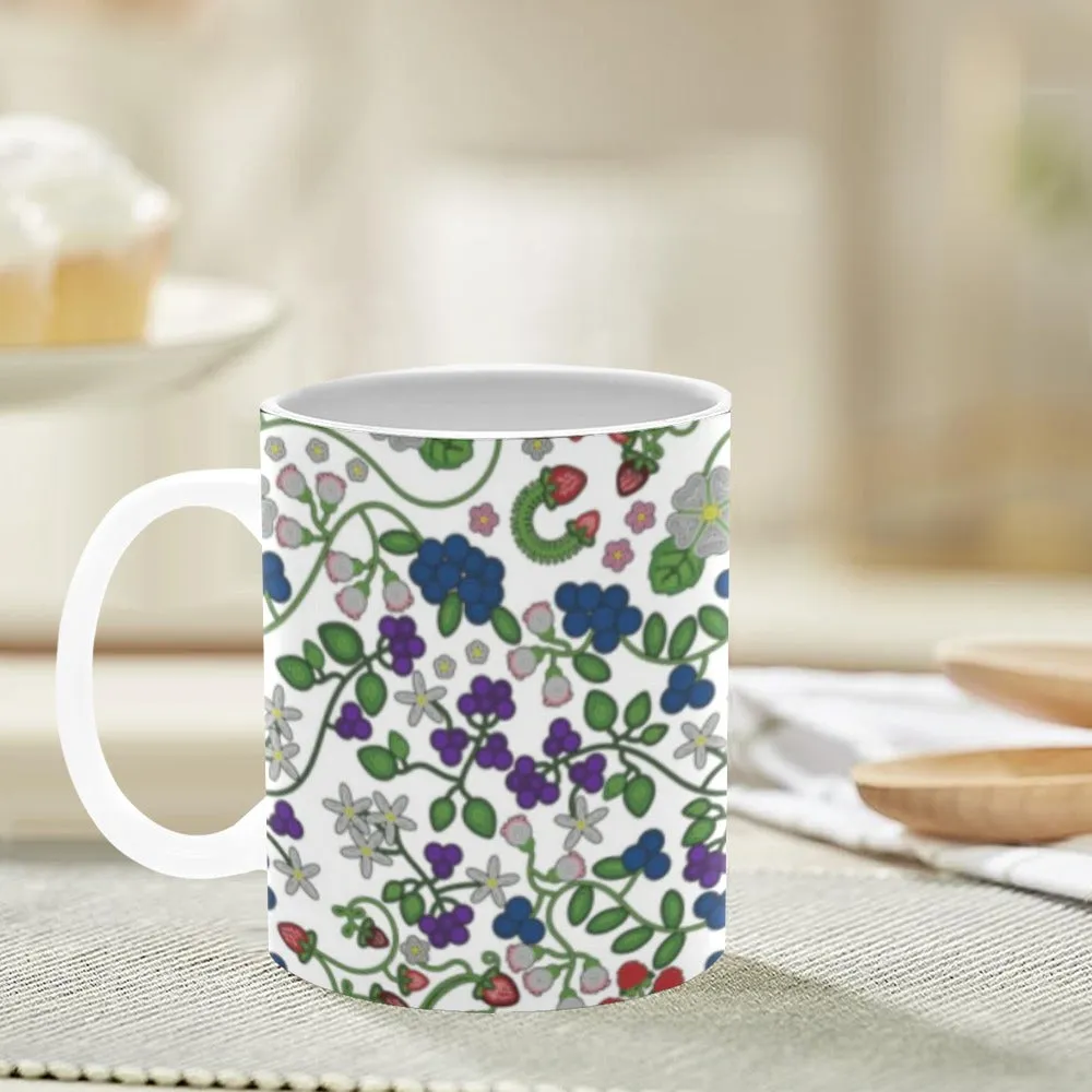 Grandmother Stories White White Mug(11OZ)