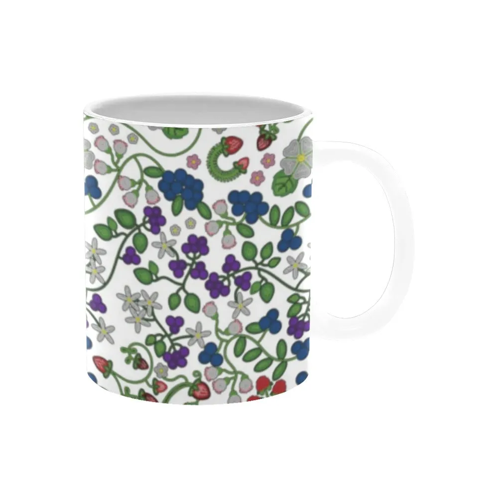 Grandmother Stories White White Mug(11OZ)