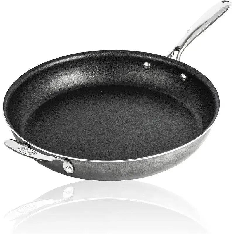 Granite Stone Gotham Steel Frying Pan - 36cm (14 Inches)