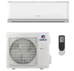 GREE Livo Gen4 Series 12,000 BTU Single Zone Wall-Mounted Ductless Mini-Split System