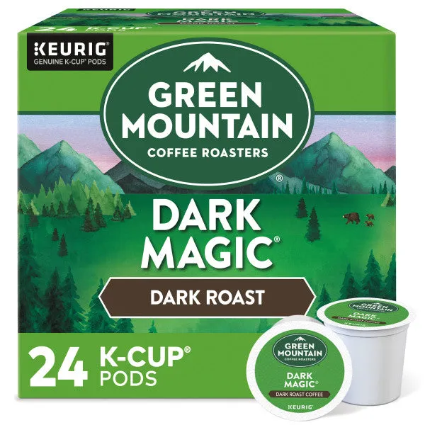 Green Mountain Dark Magic