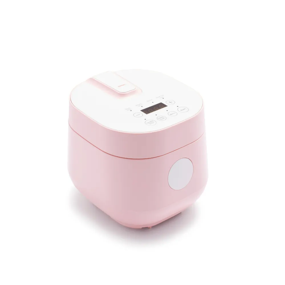 GreenChef Go Grains! Rice & Grains Cooker – Pink