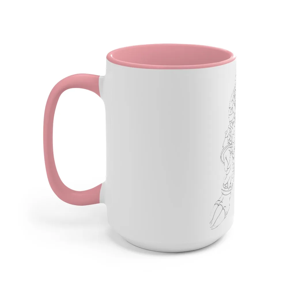 Gydro Accent Mug