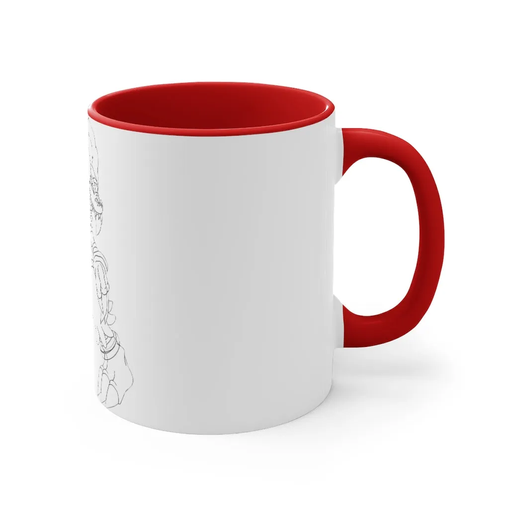 Gydro Accent Mug