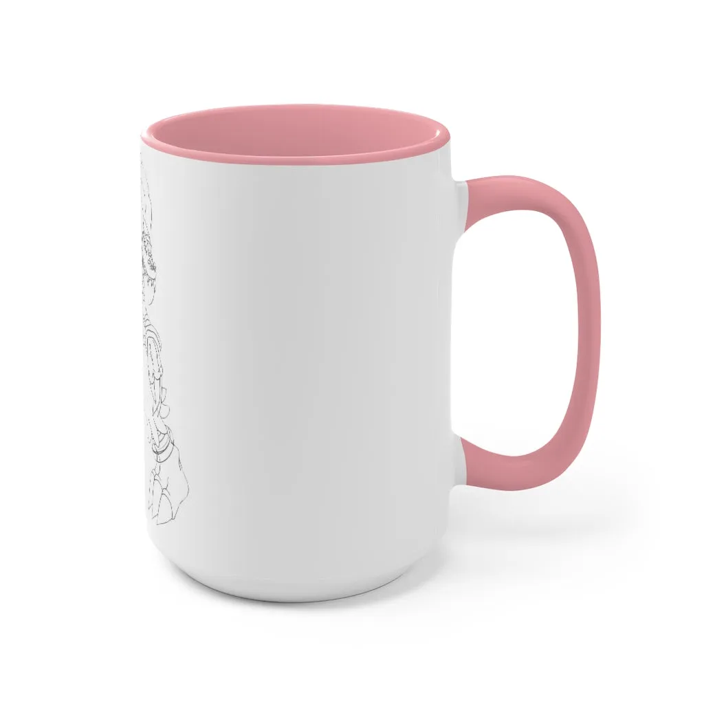 Gydro Accent Mug