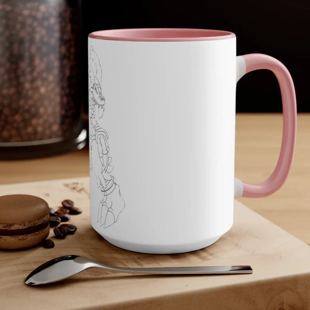 Gydro Accent Mug