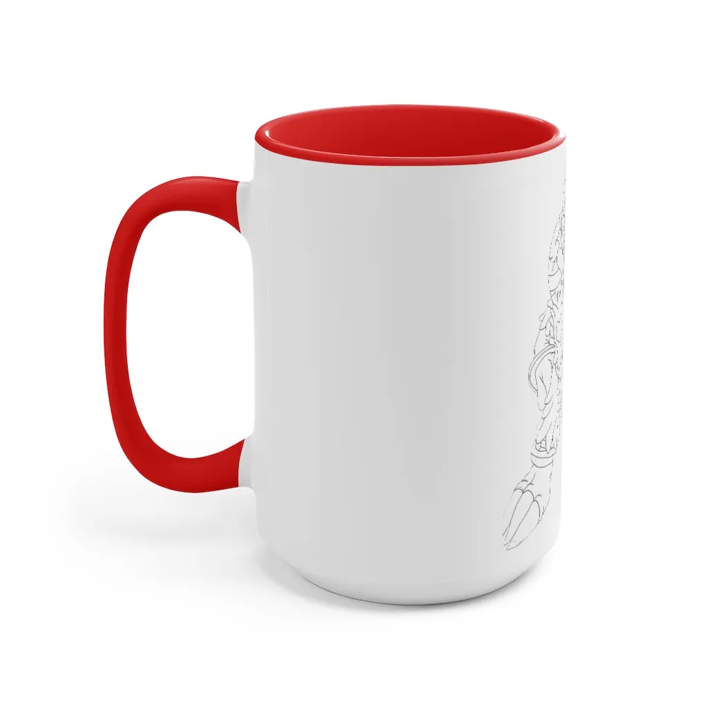 Gydro Accent Mug