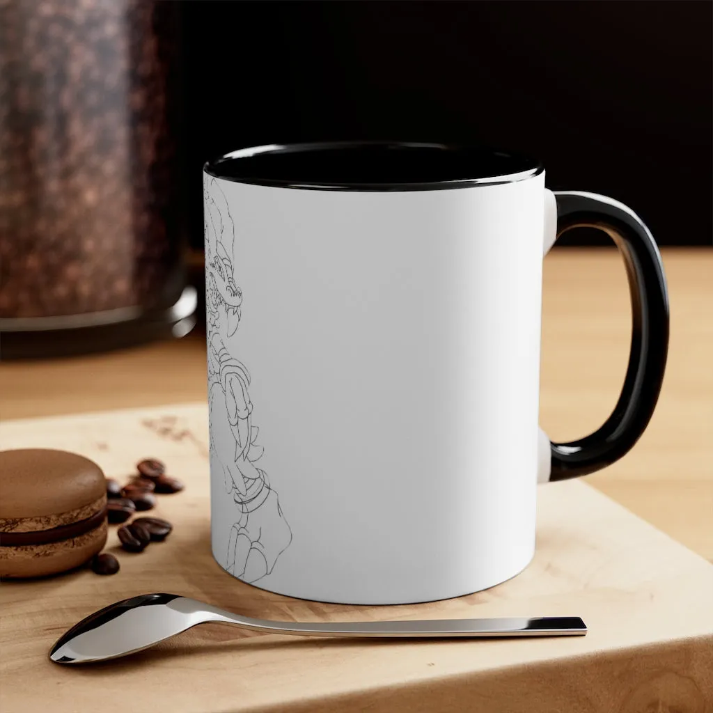 Gydro Accent Mug