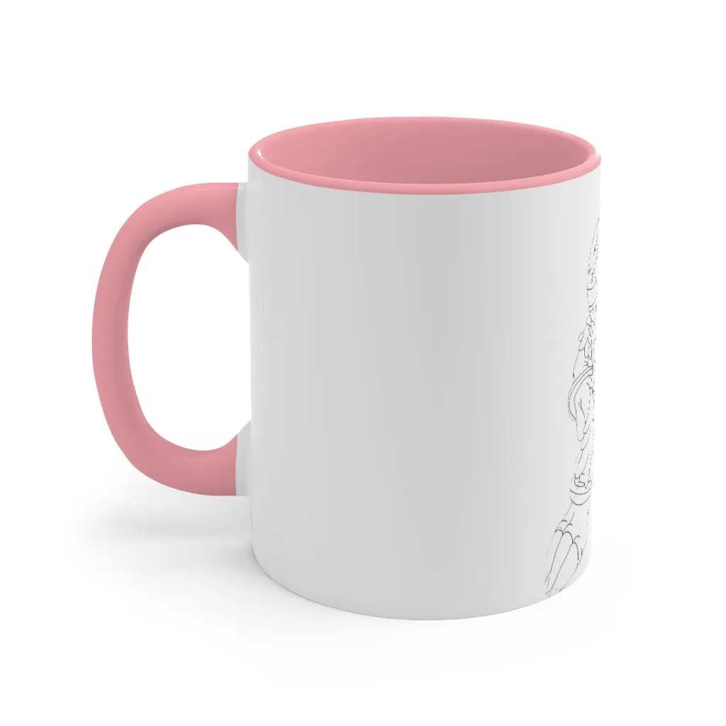 Gydro Accent Mug