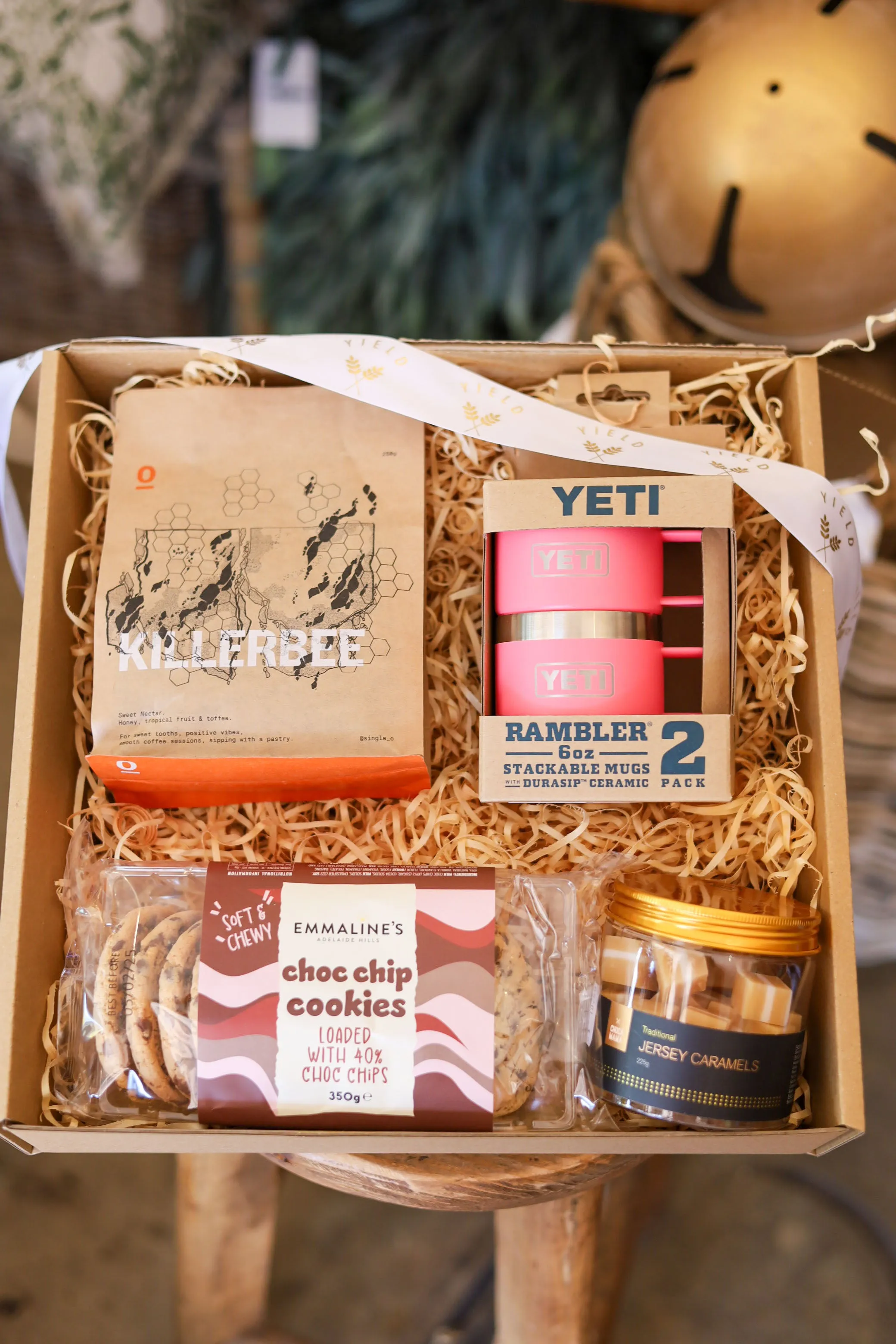 HAMPER  Festive Coffee Cravings