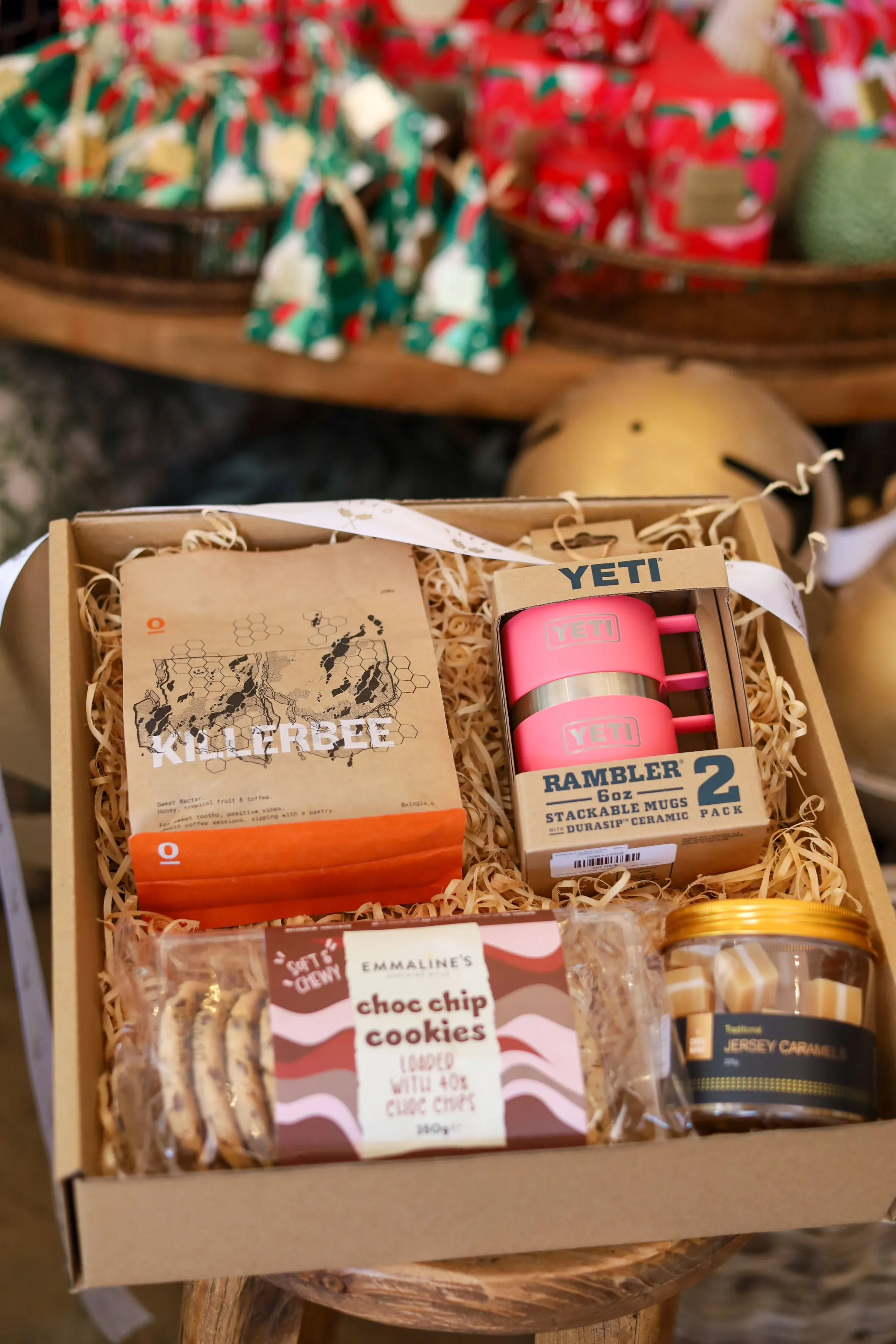 HAMPER  Festive Coffee Cravings