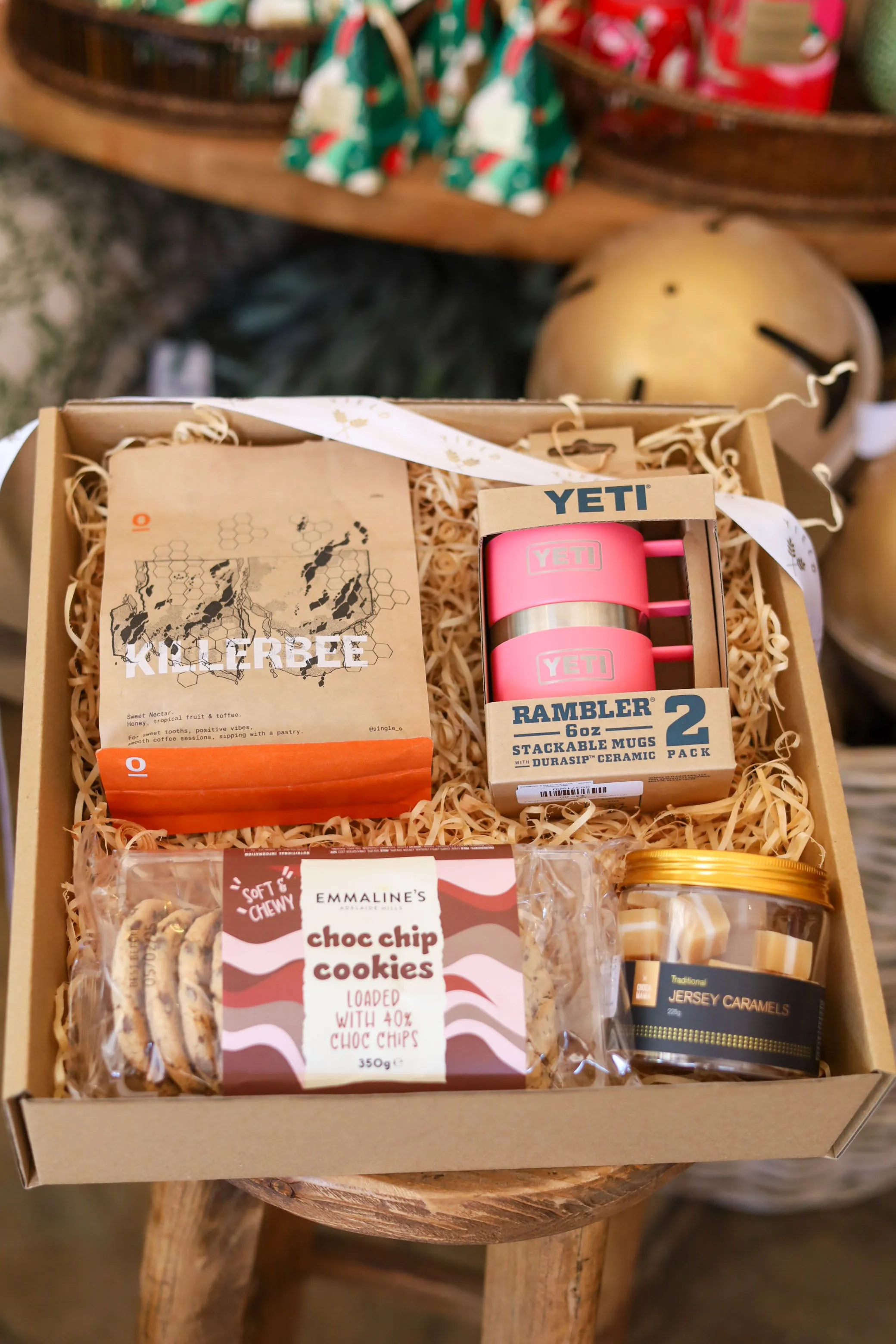 HAMPER  Festive Coffee Cravings