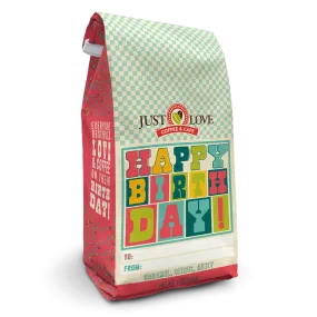 Happy Birthday Coffee Blend