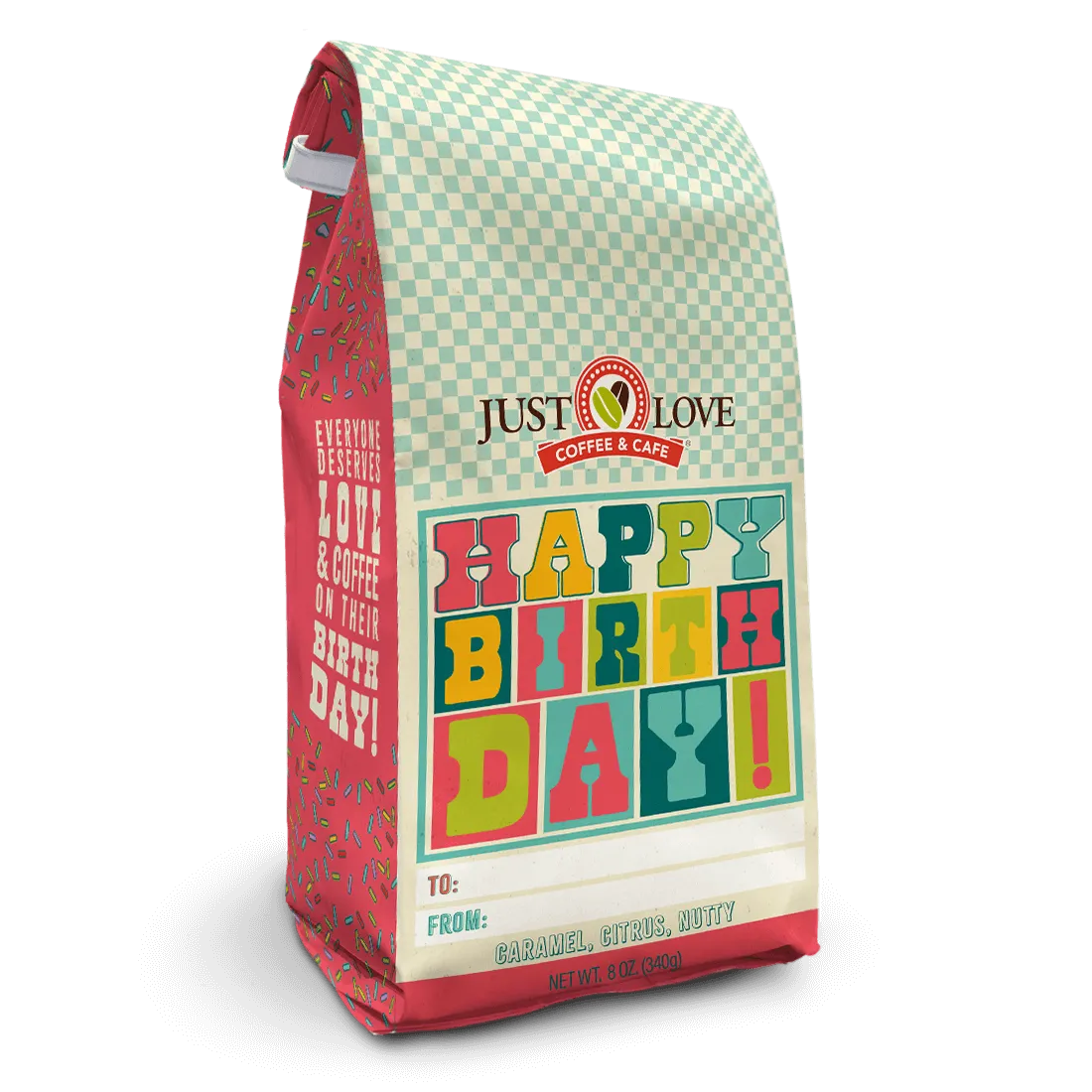 Happy Birthday Coffee Blend