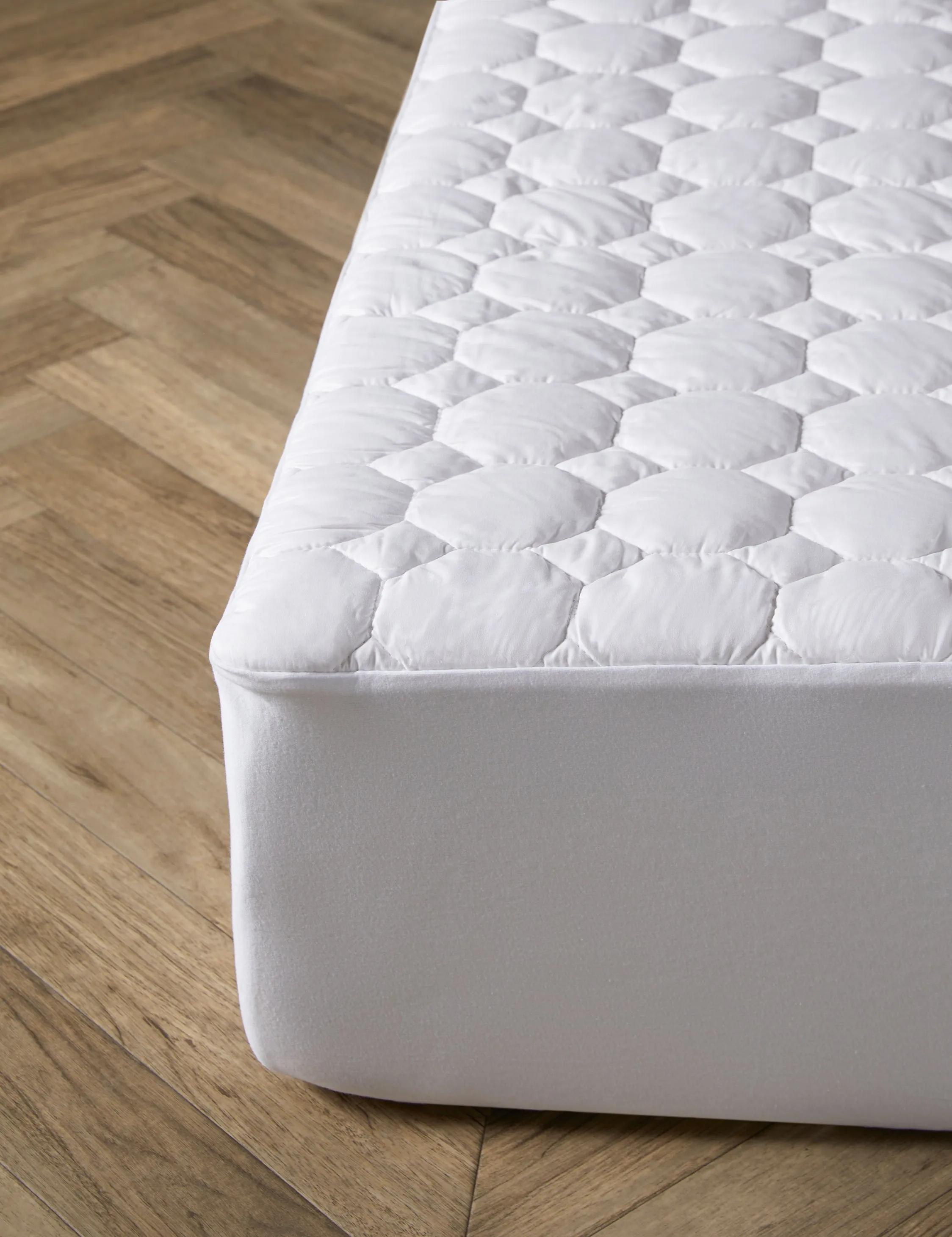 Harvir Mattress Pad