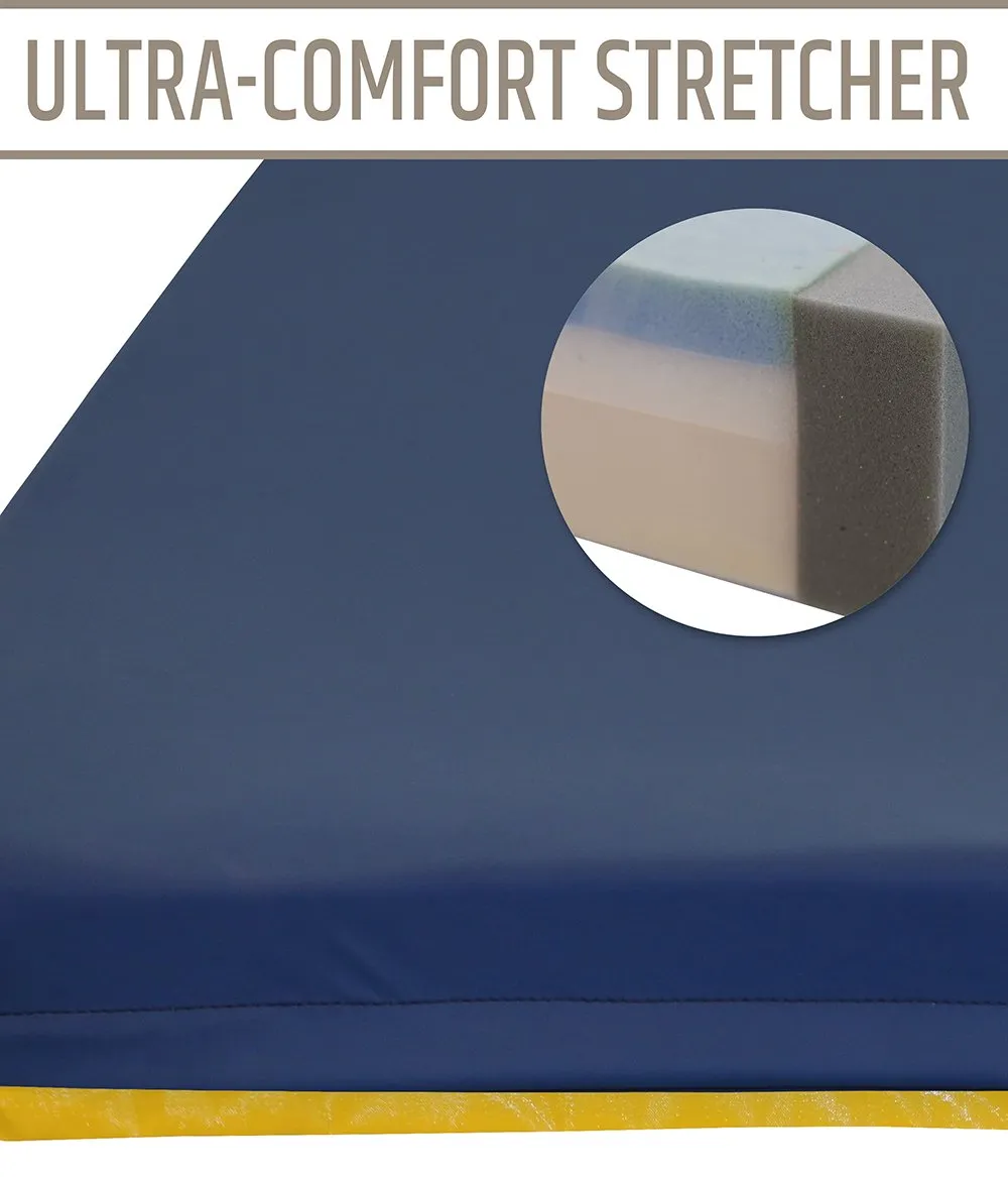 Hausted Horizon Series Ultra-Comfort Stretcher Pad (Model 428-UC) 30"