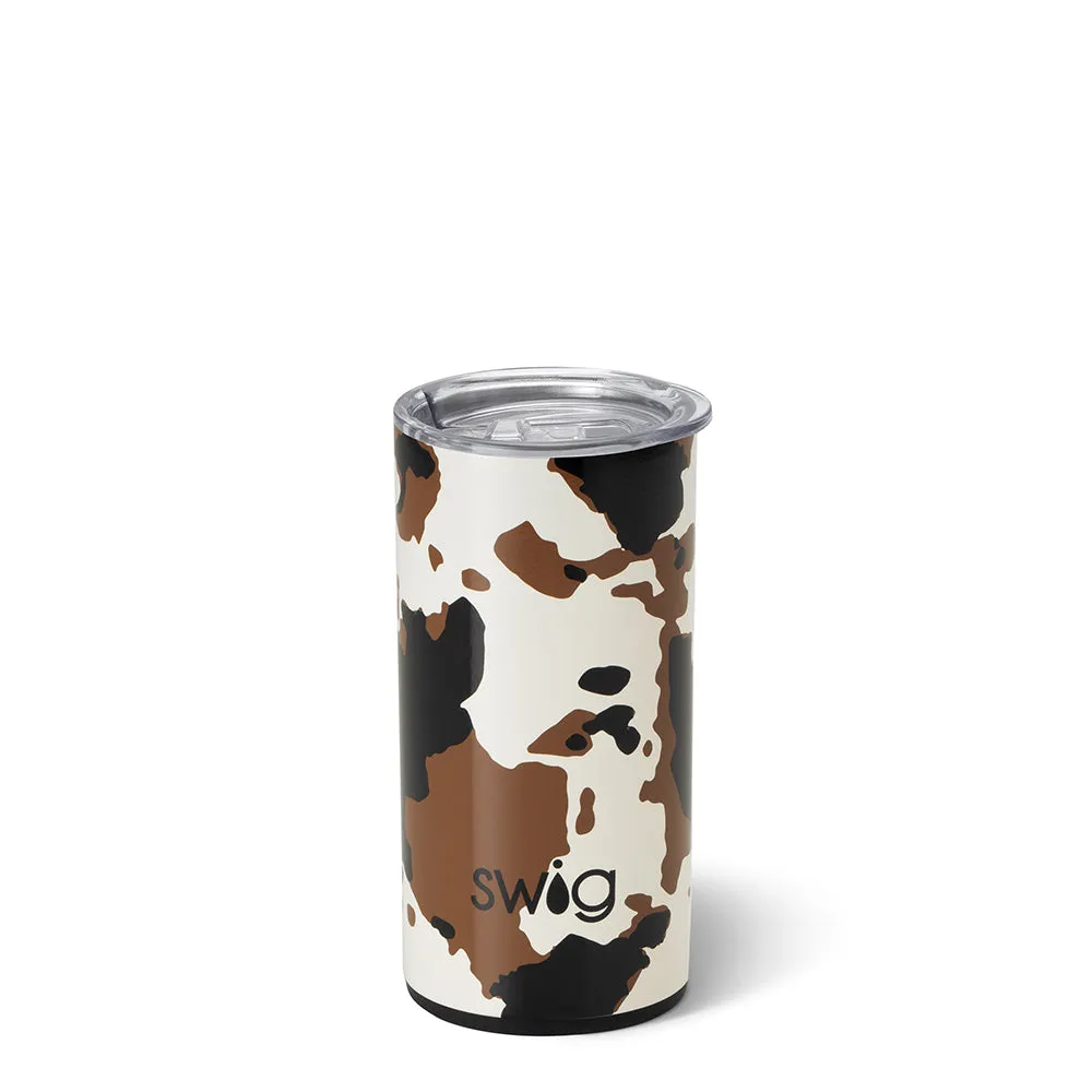 Hayride Slim Tumbler 12oz